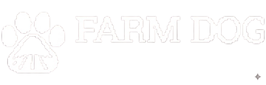 Farm Dog Logo
