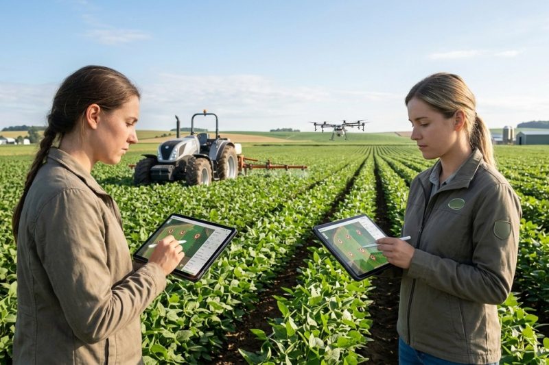Effective Strategies for Managing Pests in Modern Farming