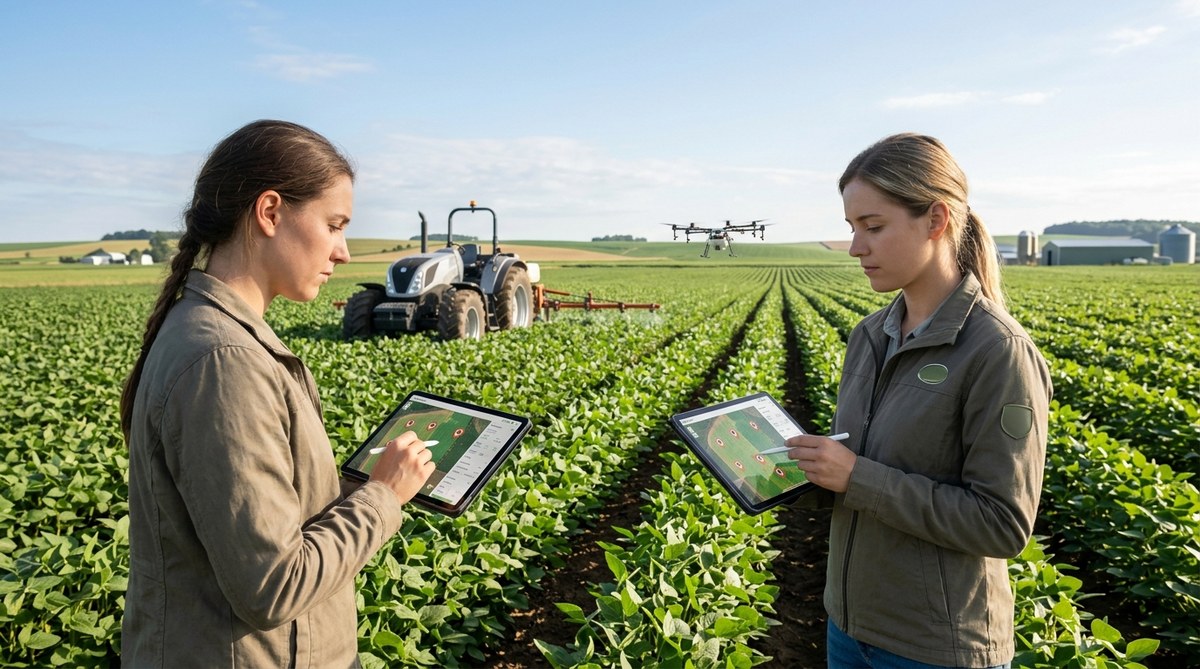 Effective Strategies for Managing Pests in Modern Farming