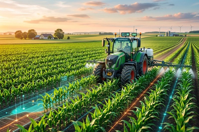 Maximize Crop Yields with Precision Fertilization Techniques