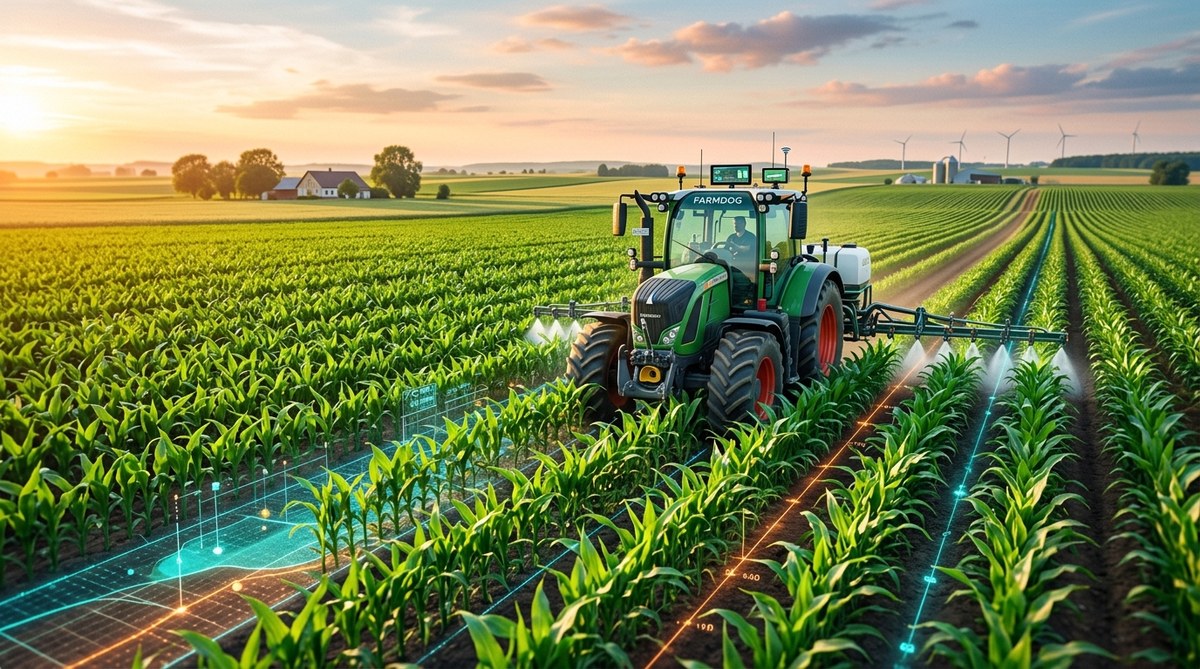 Maximize Crop Yields with Precision Fertilization Techniques