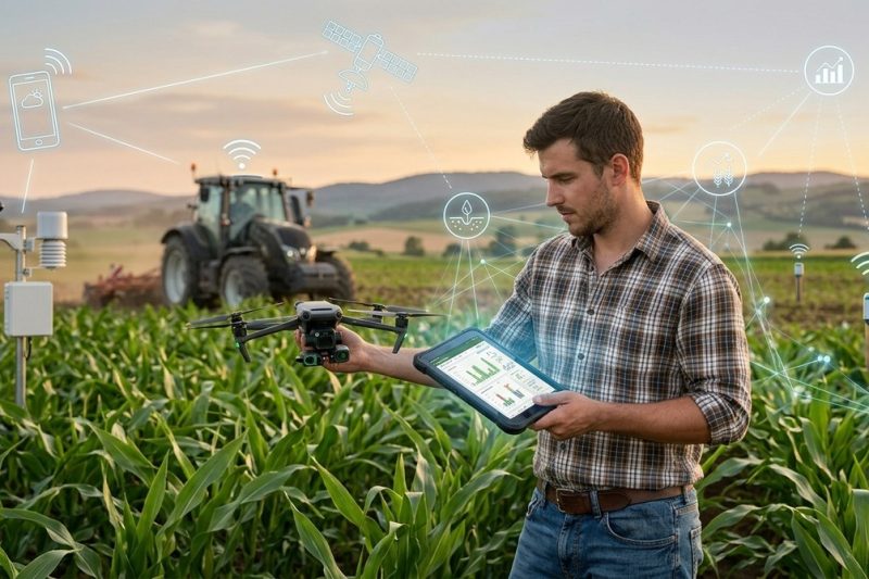 Top Digital Tools Transforming Modern Farming Practices