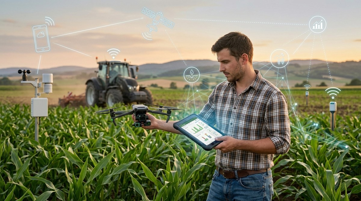 Top Digital Tools Transforming Modern Farming Practices