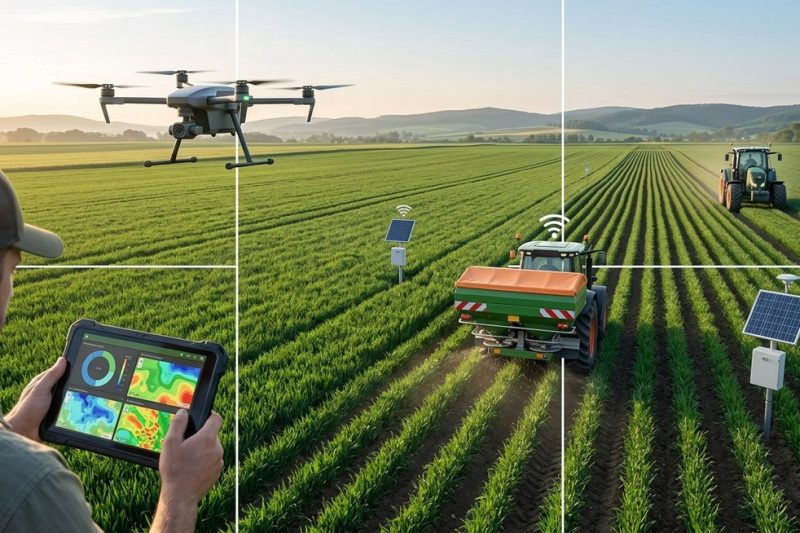 5 Must-Have Smart Farming Tools for Optimizing Input Costs in 2026