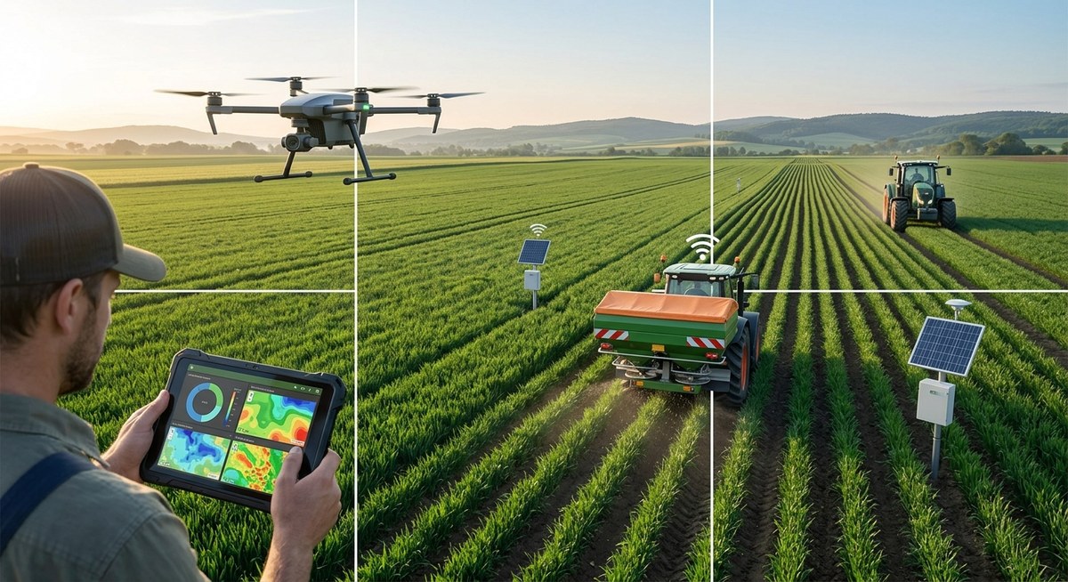 5 Must-Have Smart Farming Tools for Optimizing Input Costs in 2026