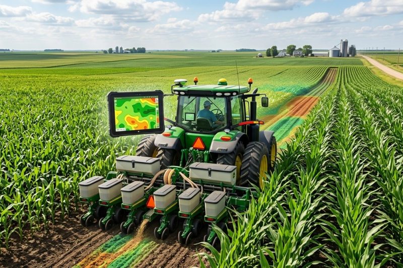 Can Variable Rate Technology Significantly Boost Your Corn Yields?