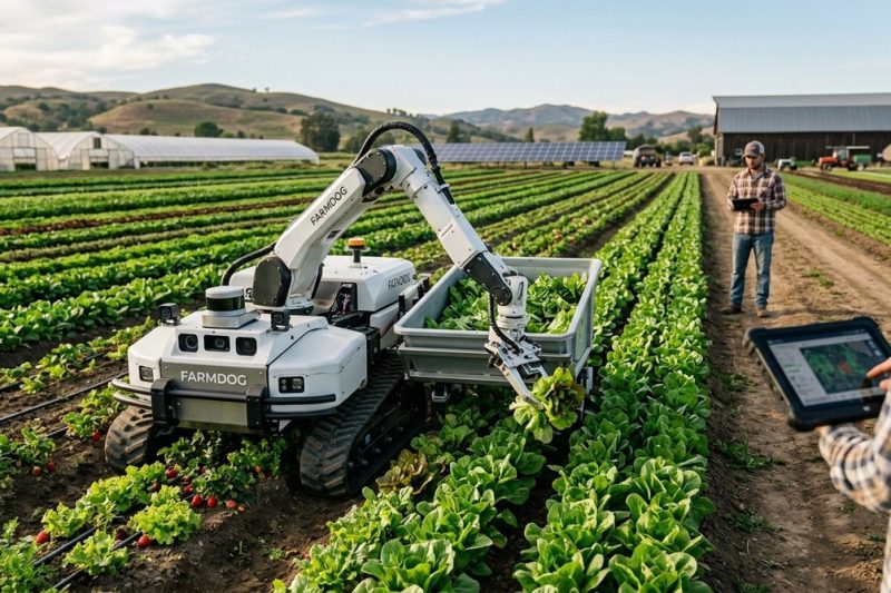 How to Use Automated Harvesting Robots to Cut Labor Costs in 2026