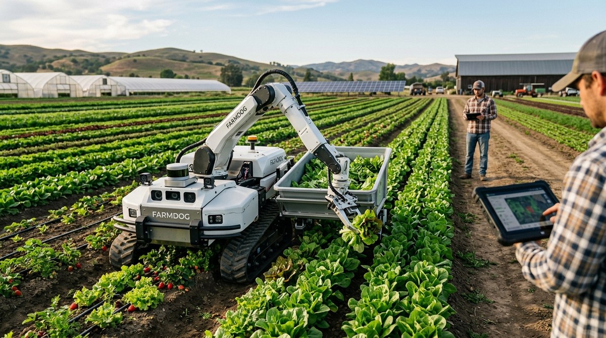 How to Use Automated Harvesting Robots to Cut Labor Costs in 2026