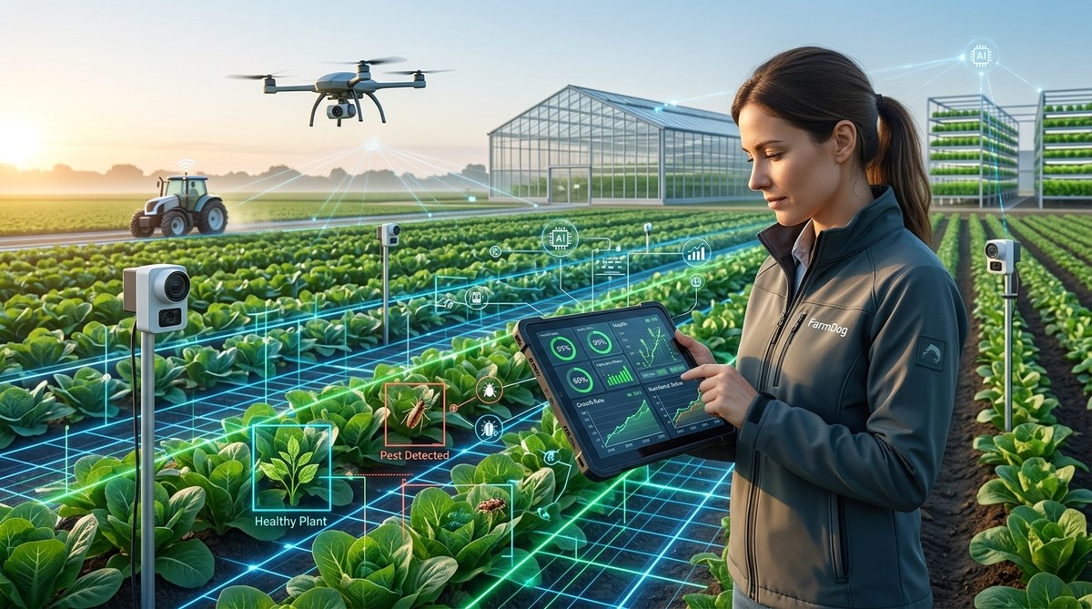 How to Use Computer Vision for Real-Time Crop Monitoring in 2026