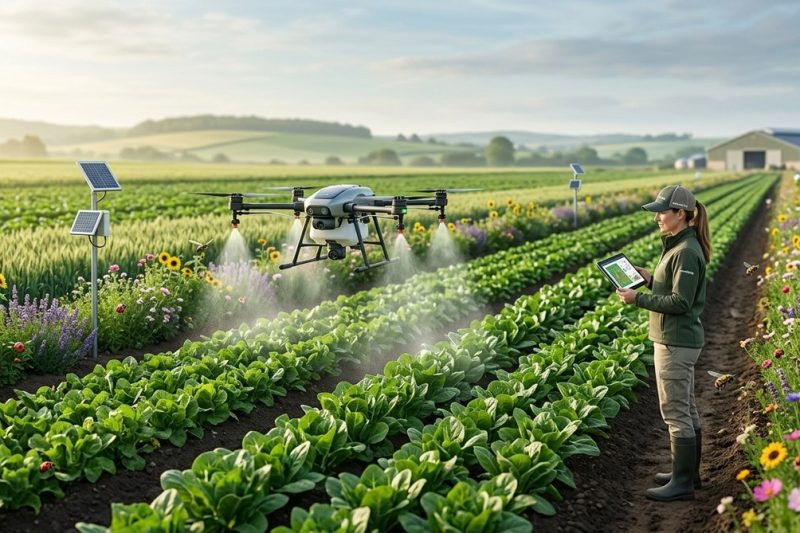 Innovative Pest Management Techniques for Sustainable Farming Success