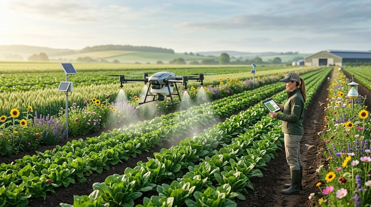 Innovative Pest Management Techniques for Sustainable Farming Success
