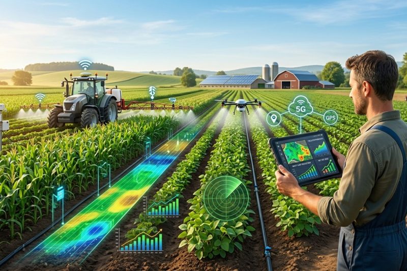 Is Precision Agriculture Worth the Investment in 2026?