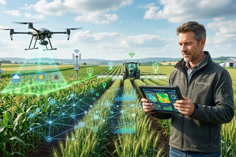 Why Predictive Analytics Is a Game Changer for Crop Management in 2026