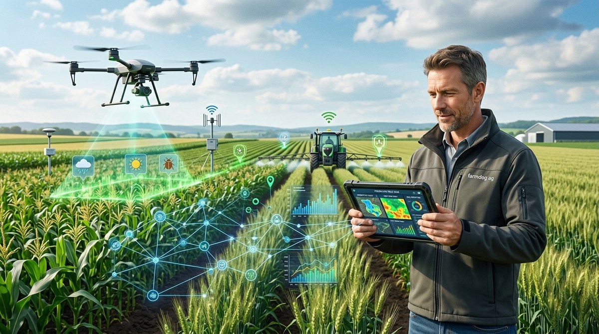 Why Predictive Analytics Is a Game Changer for Crop Management in 2026