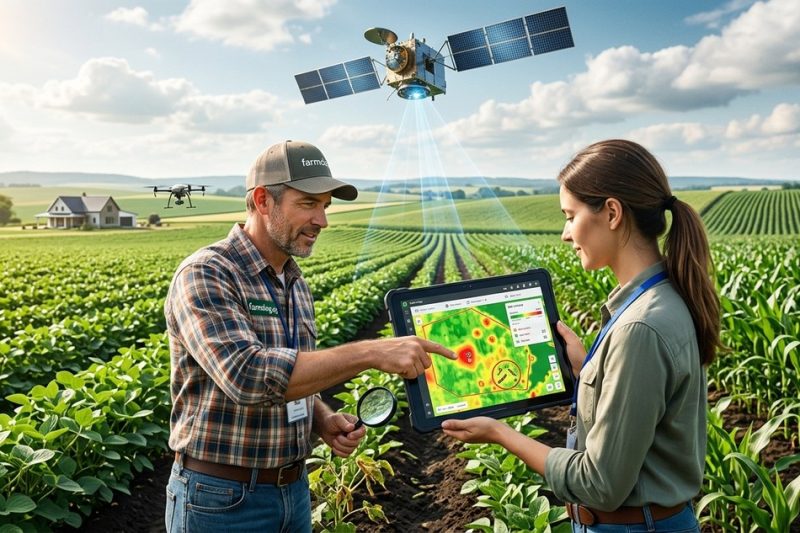 How to Use Satellite Imagery for Early Pest Detection in 2026