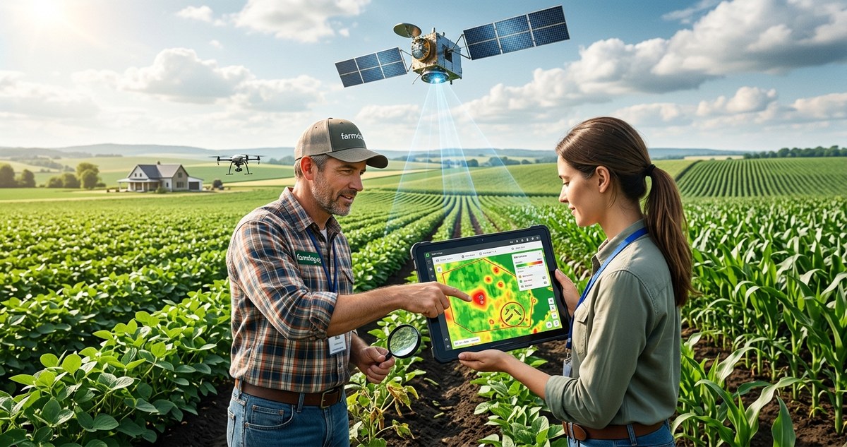 How to Use Satellite Imagery for Early Pest Detection in 2026