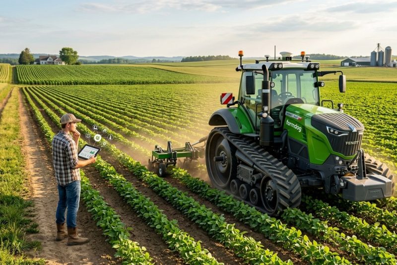 7 Questions to Ask Before Buying Your First Autonomous Tractor