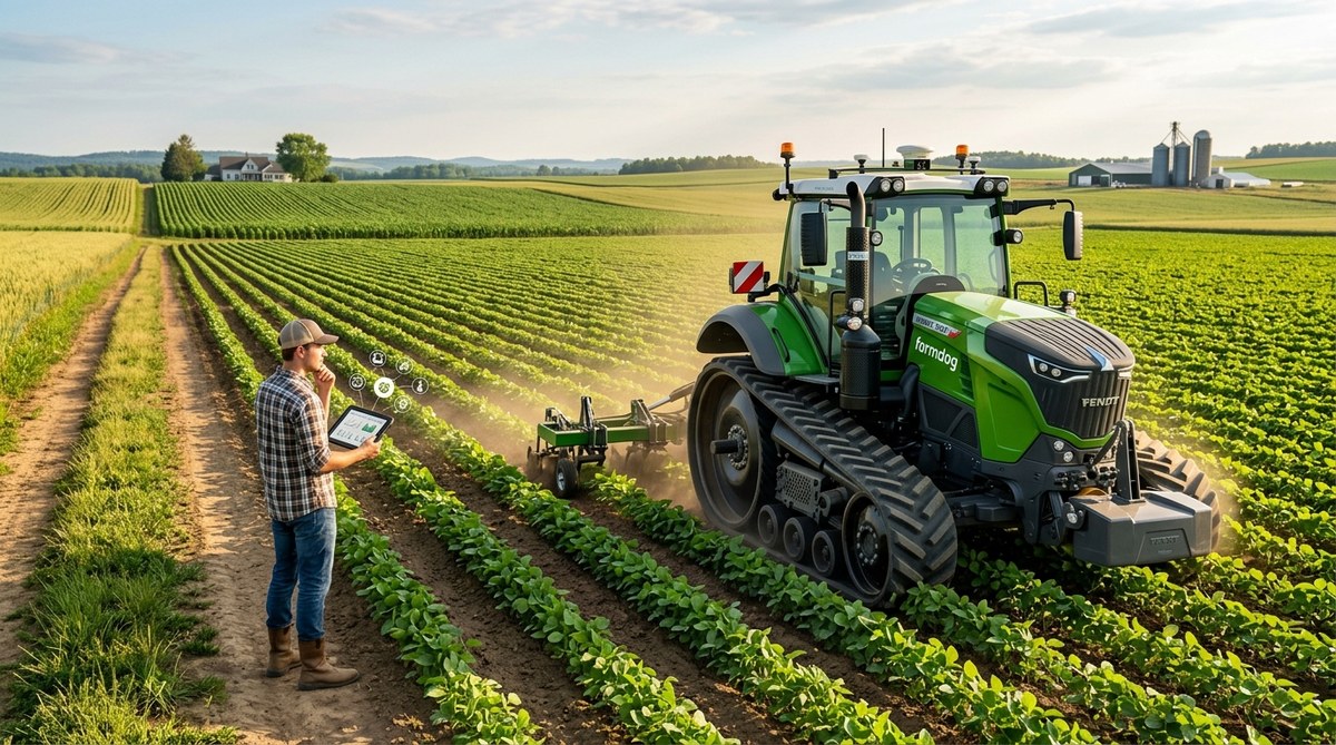 7 Questions to Ask Before Buying Your First Autonomous Tractor