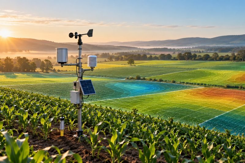 How Micro-Climate Stations Are Reshaping Per-Acre Decision Making in 2026