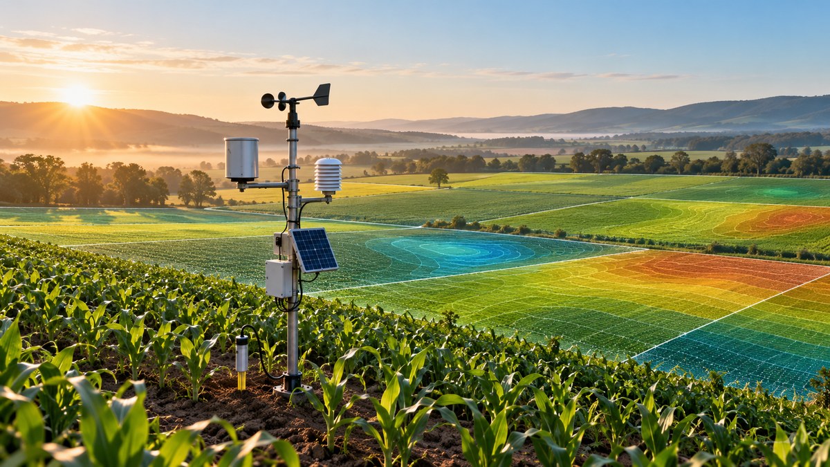 How Micro-Climate Stations Are Reshaping Per-Acre Decision Making in 2026